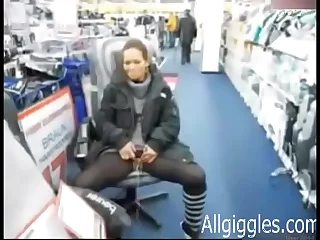 This here is one bad  bitch